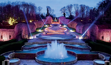 Beamish, Wallington & Alnwick
Gardens - Illuminated Winter Trail
